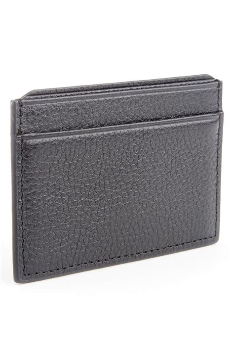 fashion essentials hard rfid card case|ROYCE New York RFID Leather Card Case .